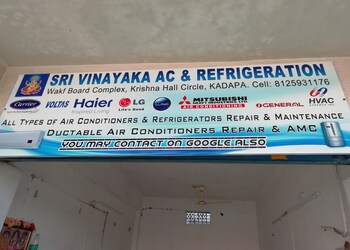 Sri-vinayaka-ac-refrigeration-Air-conditioning-services-Kadapa-Andhra-pradesh-1