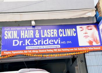 Sridevi-katakam-Hair-transplant-surgeons-Hanamkonda-warangal-Telangana-1