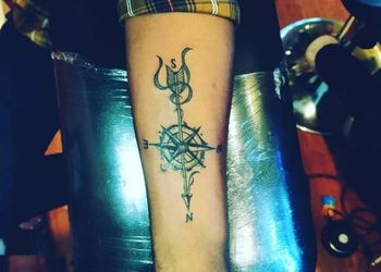 Sridharchohann-tattoo-studio-Tattoo-shops-Bhupalpally-warangal-Telangana-1