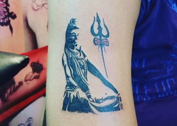Sridharchohann-tattoo-studio-Tattoo-shops-Kazipet-warangal-Telangana-2