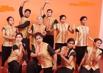 Srijak-Dance-schools-Sonarpur-kolkata-West-bengal-1