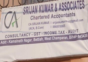 Srijan-kumar-associates-Tax-consultant-Bettiah-Bihar-1
