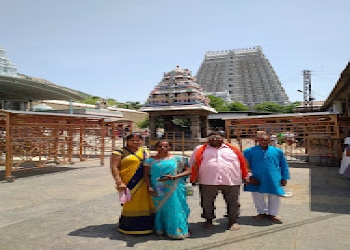 Srinidhi-tours-travels-Travel-agents-Thottapalayam-vellore-Tamil-nadu-2