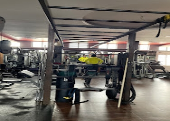 Srx-fitness-studio-mathikere-Gym-Jalahalli-bangalore-Karnataka-2