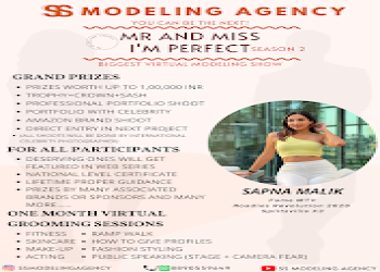 Ss-modeling-agency-Modeling-agency-Adarsh-nagar-jaipur-Rajasthan-2
