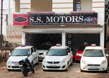 Ss-motors-Car-dealer-Purulia-West-bengal-1