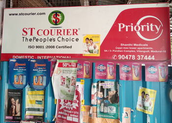 St-courier-Courier-services-Mattuthavani-madurai-Tamil-nadu-1