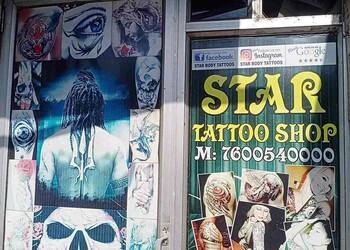 Star-body-tattoo-Tattoo-shops-Majitha-Punjab-1