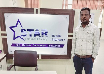 Star-health-insurance-advisor-Insurance-agents-Acharya-vihar-bhubaneswar-Odisha-2