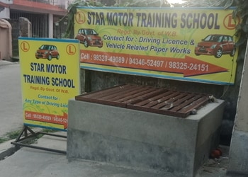 Star-motor-training-school-Driving-schools-Sevoke-siliguri-West-bengal-1