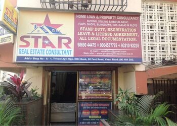 Star-real-estate-consultancy-Real-estate-agents-Vasai-virar-Maharashtra-1