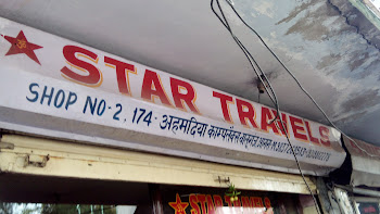 Star-travels-Taxi-services-Sadar-bazaar-agra-Uttar-pradesh-1