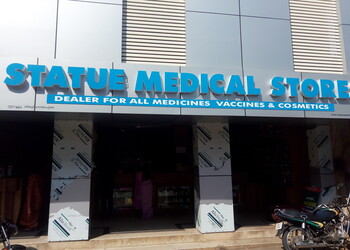 Statue-medical-stores-Medical-shop-Thiruvananthapuram-Kerala-1