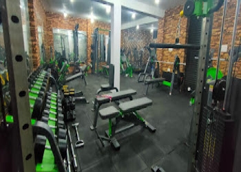 Steel-fit-studio-Gym-Batamaloo-srinagar-Jammu-and-kashmir-2