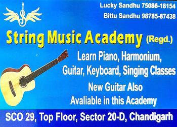 String-music-academy-Guitar-classes-Sector-22-chandigarh-Chandigarh-1