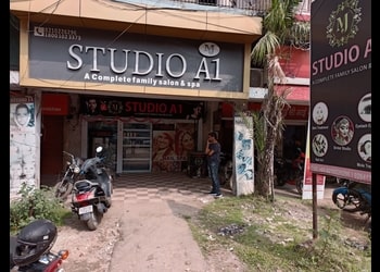Studio-a1-salon-Beauty-parlour-City-centre-bokaro-Jharkhand-1