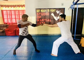 Studio-of-martial-arts-Martial-arts-school-Patna-Bihar-2