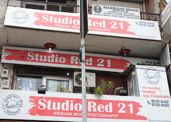 Studio-red-21-Wedding-photographers-Sector-12-karnal-Haryana-1