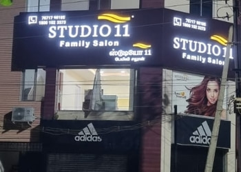 Studio11-salon-spa-madurai-Beauty-parlour-Mattuthavani-madurai-Tamil-nadu-1