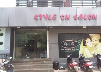 Style-on-salon-Beauty-parlour-Pandri-raipur-Chhattisgarh-1