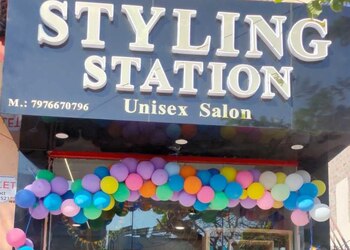 Styling-station-Beauty-parlour-Ratanada-jodhpur-Rajasthan-1