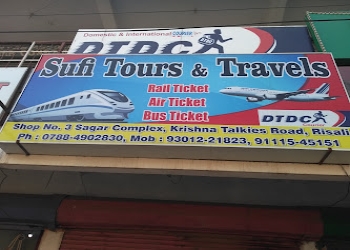 Sufi-tours-travels-Travel-agents-Sector-1-bhilai-Chhattisgarh-1