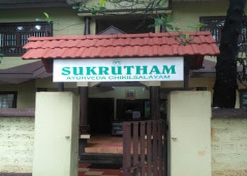 Sukrutham-ayurveda-chikilsalayam-Ayurvedic-clinics-Feroke-kozhikode-Kerala-1