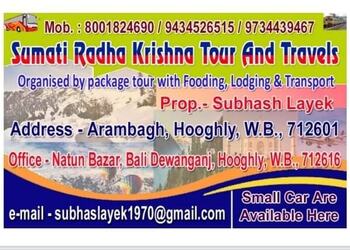 Sumati-radhakrishna-tour-and-travels-Travel-agents-Arambagh-hooghly-West-bengal-1