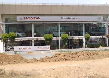 Sumedha-honda-Car-dealer-Gwalior-Madhya-pradesh-1