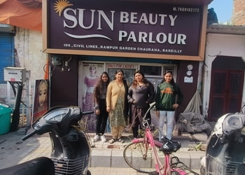 Sun-beauty-parlour-Beauty-parlour-Civil-lines-bareilly-Uttar-pradesh-1