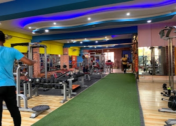 Sun-fitnez-world-gym-Gym-Yeshwanthpur-bangalore-Karnataka-2