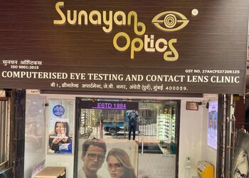 Sunayan-optics-Opticals-Andheri-mumbai-Maharashtra-1