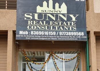 Sunny-real-estate-consultants-Real-estate-agents-Navi-mumbai-Maharashtra-1