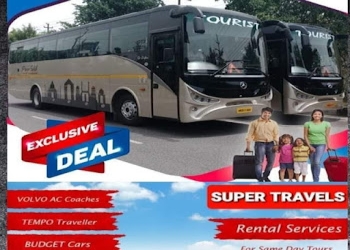 Super-travels-Travel-agents-Janakpuri-bareilly-Uttar-pradesh-1