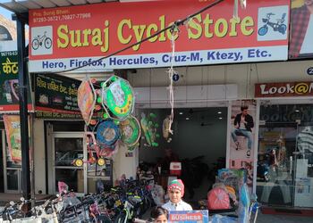 Suraj-cycle-store-Bicycle-store-Hisar-Haryana-1