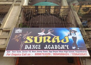 Suraj-dance-academy-Dance-schools-Navi-mumbai-Maharashtra-1