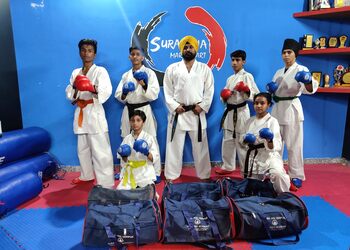 Suraksha-martial-art-academy-Martial-arts-school-Udaipur-Rajasthan-3