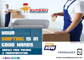 Suresh-packers-and-movers-Packers-and-movers-Hasthampatti-salem-Tamil-nadu-1