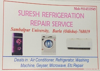 Suresh-refrigeration-repair-service-Air-conditioning-services-Sambalpur-Odisha-1