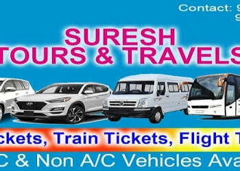 Suresh-travels-Travel-agents-Tirupati-Andhra-pradesh-1