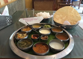 Surguru-restaurant-Pure-vegetarian-restaurants-Oulgaret-pondicherry-Puducherry-2