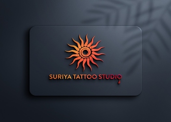 Suriya-tattoo-and-art-school-Tattoo-shops-Oulgaret-pondicherry-Puducherry-1