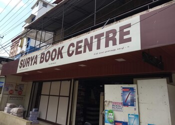 Surya-book-centre-Book-stores-Kochi-Kerala-1