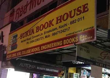 Surya-book-house-Book-stores-Kochi-Kerala-1