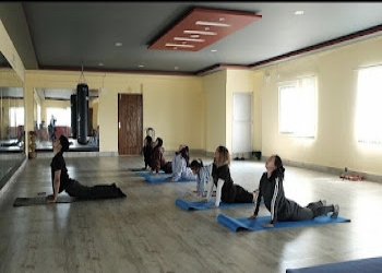 Surya-narayan-yogashala-Yoga-classes-Sevoke-siliguri-West-bengal-1