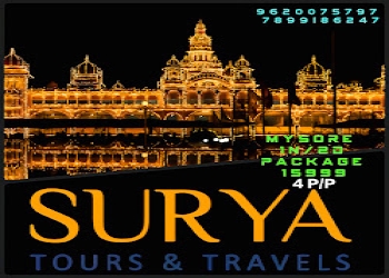 Surya-tours-travels-tumakuru-Car-rental-Tumkur-Karnataka-1
