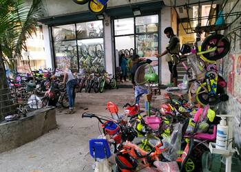 Suvarna-cycles-Bicycle-store-Vashi-mumbai-Maharashtra-3