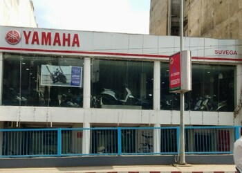 Suvega-yamaha-Motorcycle-dealers-Habibganj-bhopal-Madhya-pradesh-1