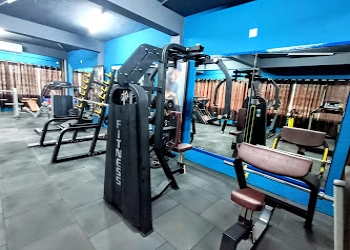 Svet-fitness-studio-Gym-Anna-nagar-madurai-Tamil-nadu-1