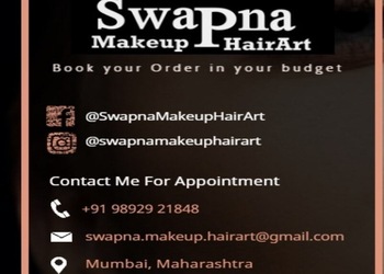 Swapna-makeup-hairart-Makeup-artist-Mira-bhayandar-Maharashtra-1